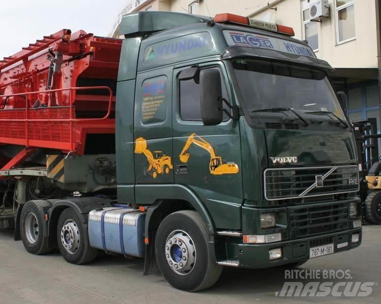 Volvo FH 12-420 Trekkers