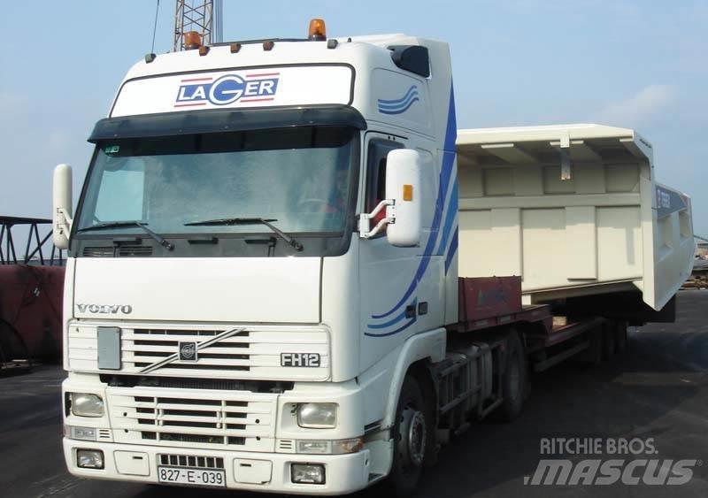 Volvo FH 12/C-1772 Bouw - Overige