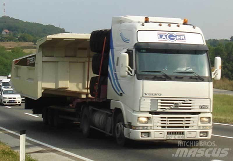 Volvo FH 12/C-1772 Bouw - Overige