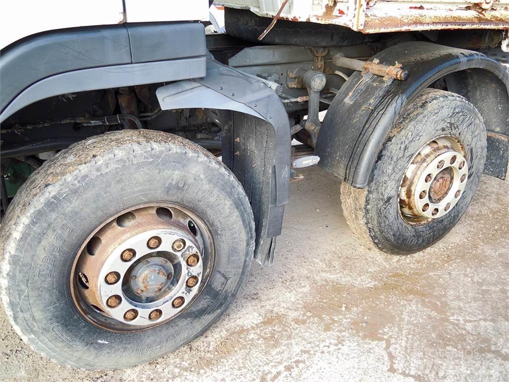 Volvo FM12 380 Kipper