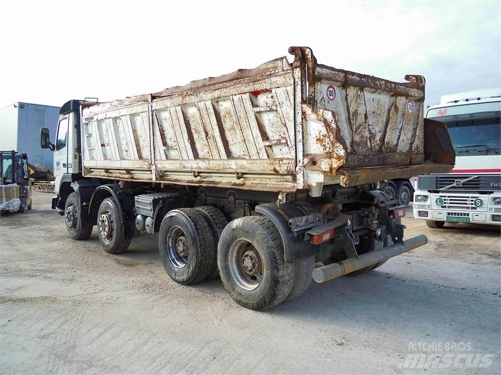 Volvo FM12 380 Kipper