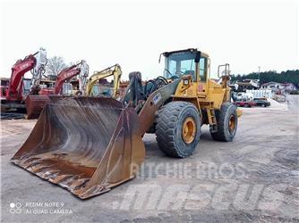 Volvo L180E Wielladers