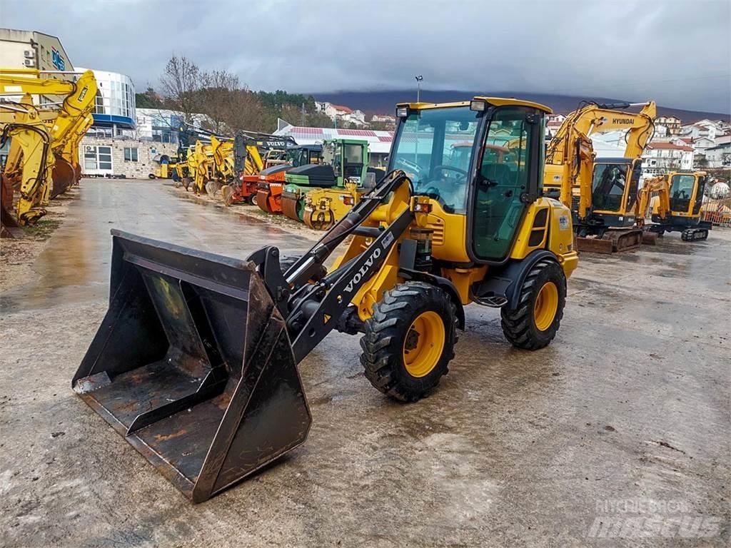 Volvo L25F Bouw - Overige