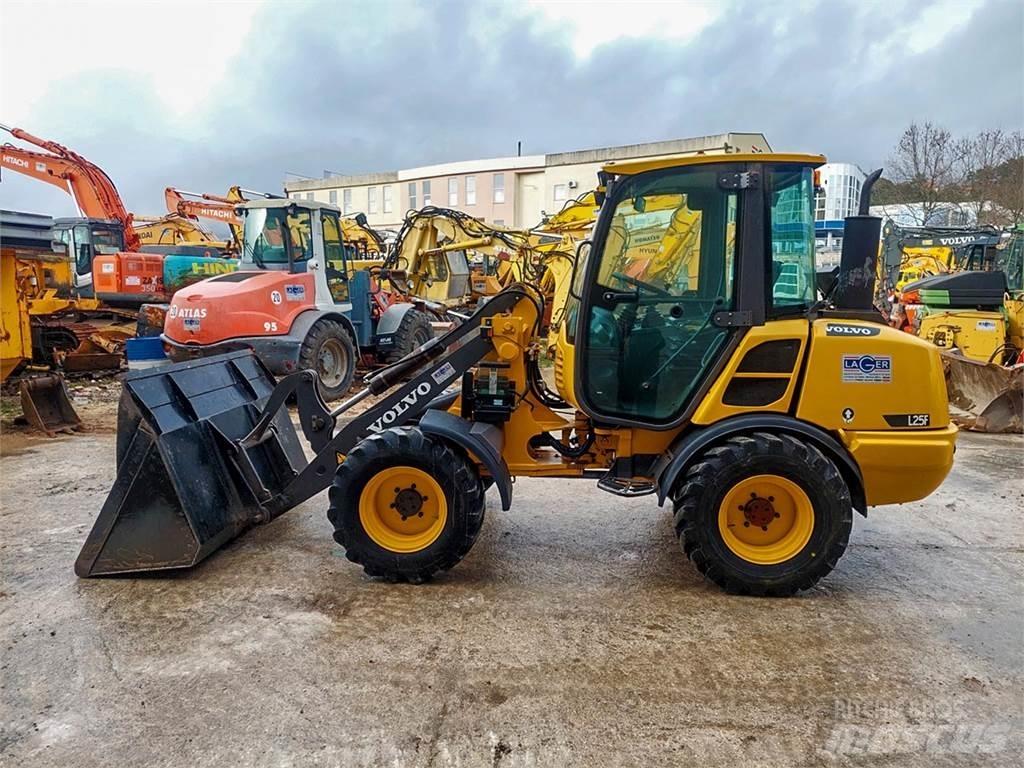 Volvo L25F Bouw - Overige