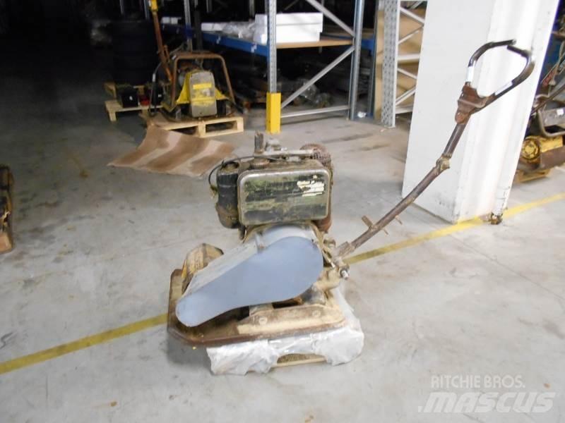 Wacker DPU 2950 Trilmachines