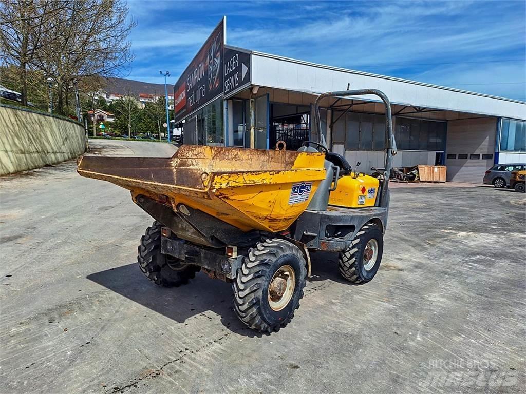 Wacker Neuson 4001S Mini Dumpers