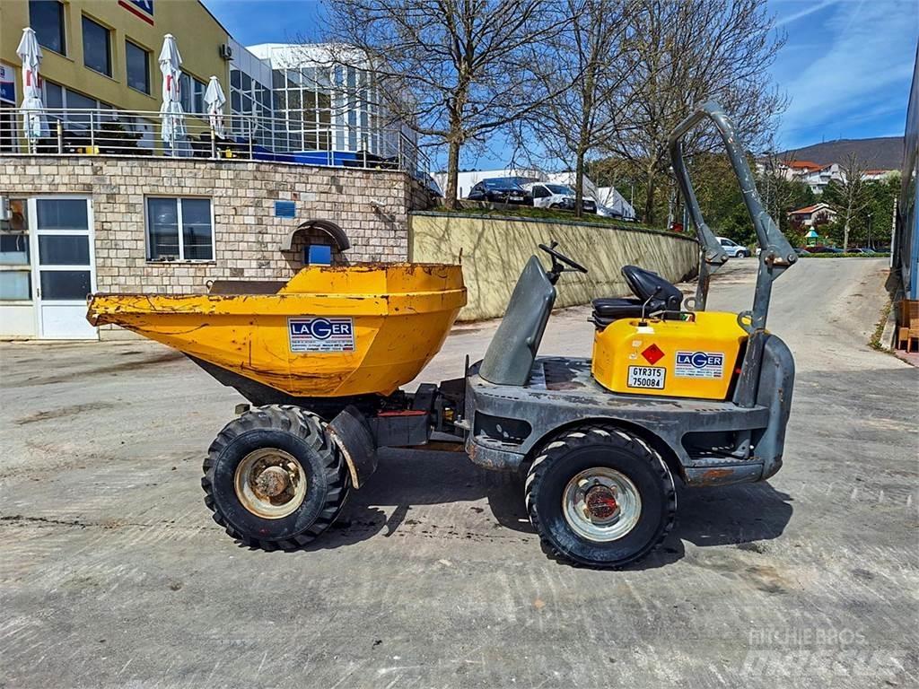 Wacker Neuson 4001S Mini Dumpers