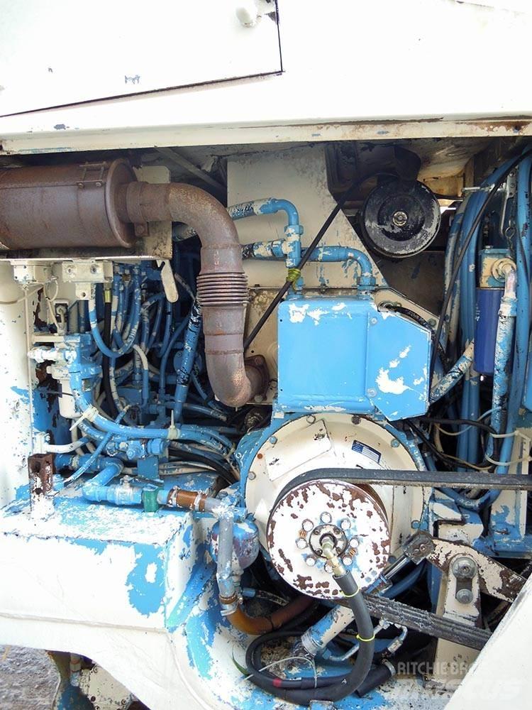 Wirtgen 500DC Asfaltfrezen