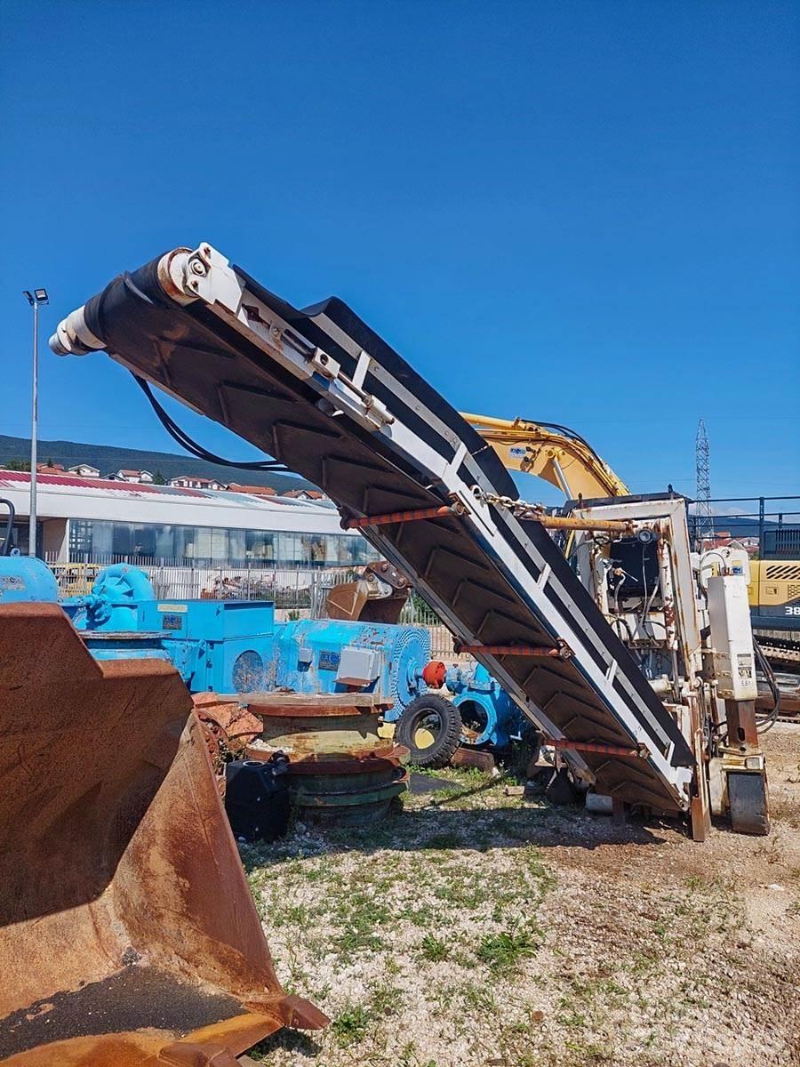 Wirtgen 500DC Asfaltfrezen