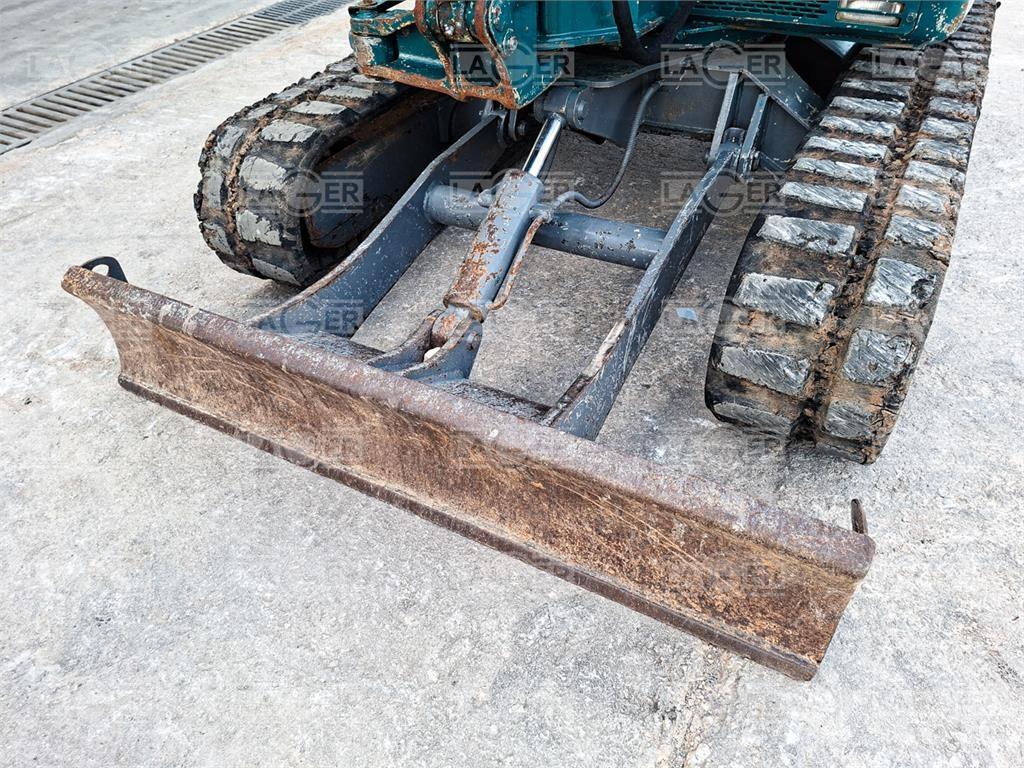 Yanmar B30V Minigraafmachines < 7t