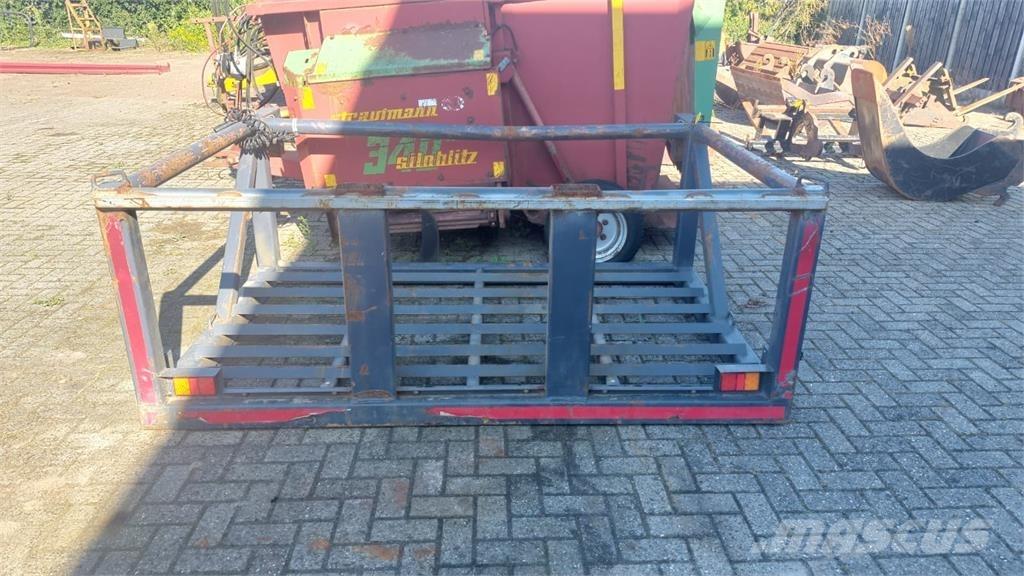 Bakkenrek Landbouw - overige