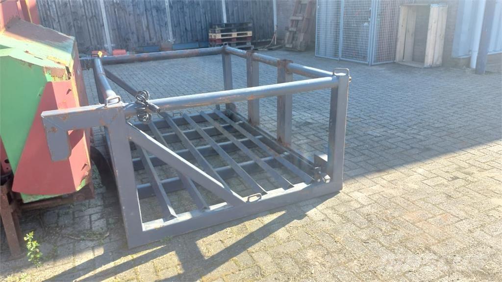  Bakkenrek Landbouw - overige