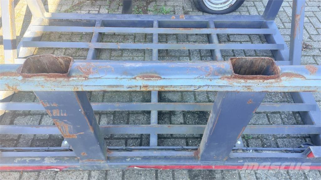  Bakkenrek Landbouw - overige