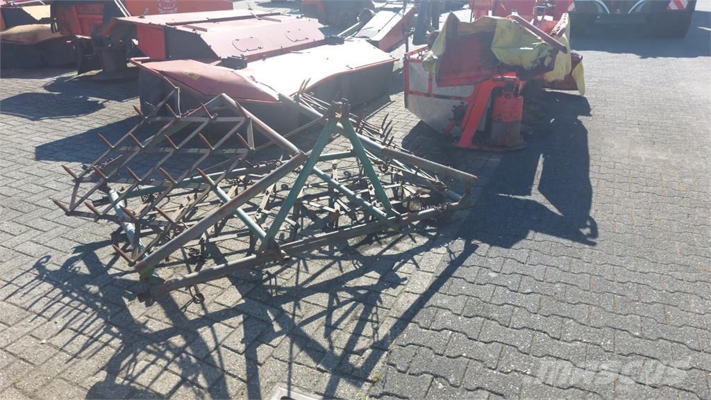  Eg Overige grondbewerkingsmachines en accessoires