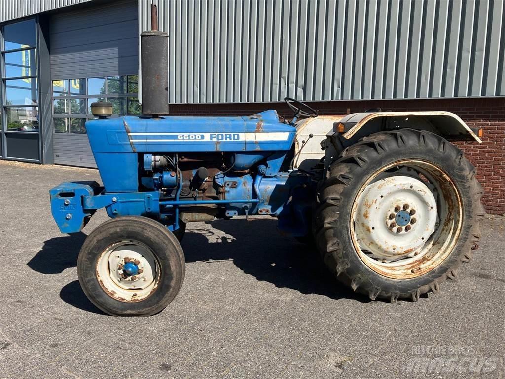 Ford 6600 Tractoren