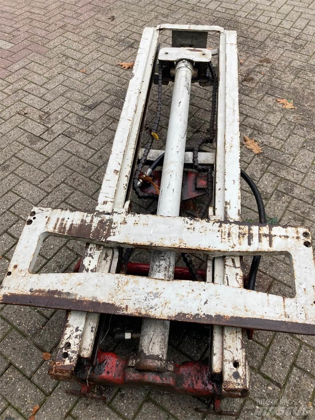  Hefmast Landbouw - overige