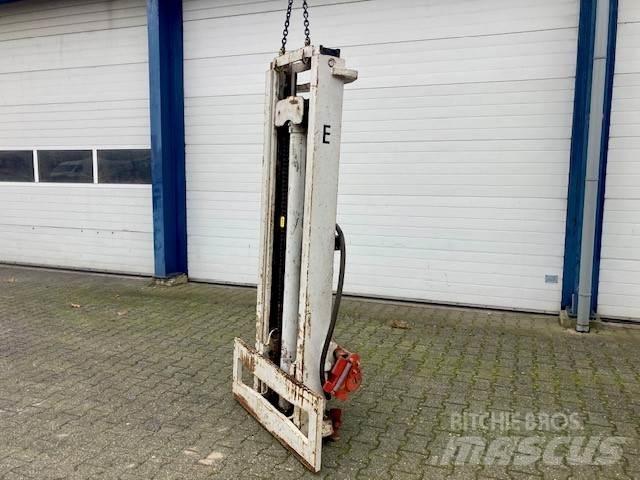 Hefmast Landbouw - overige
