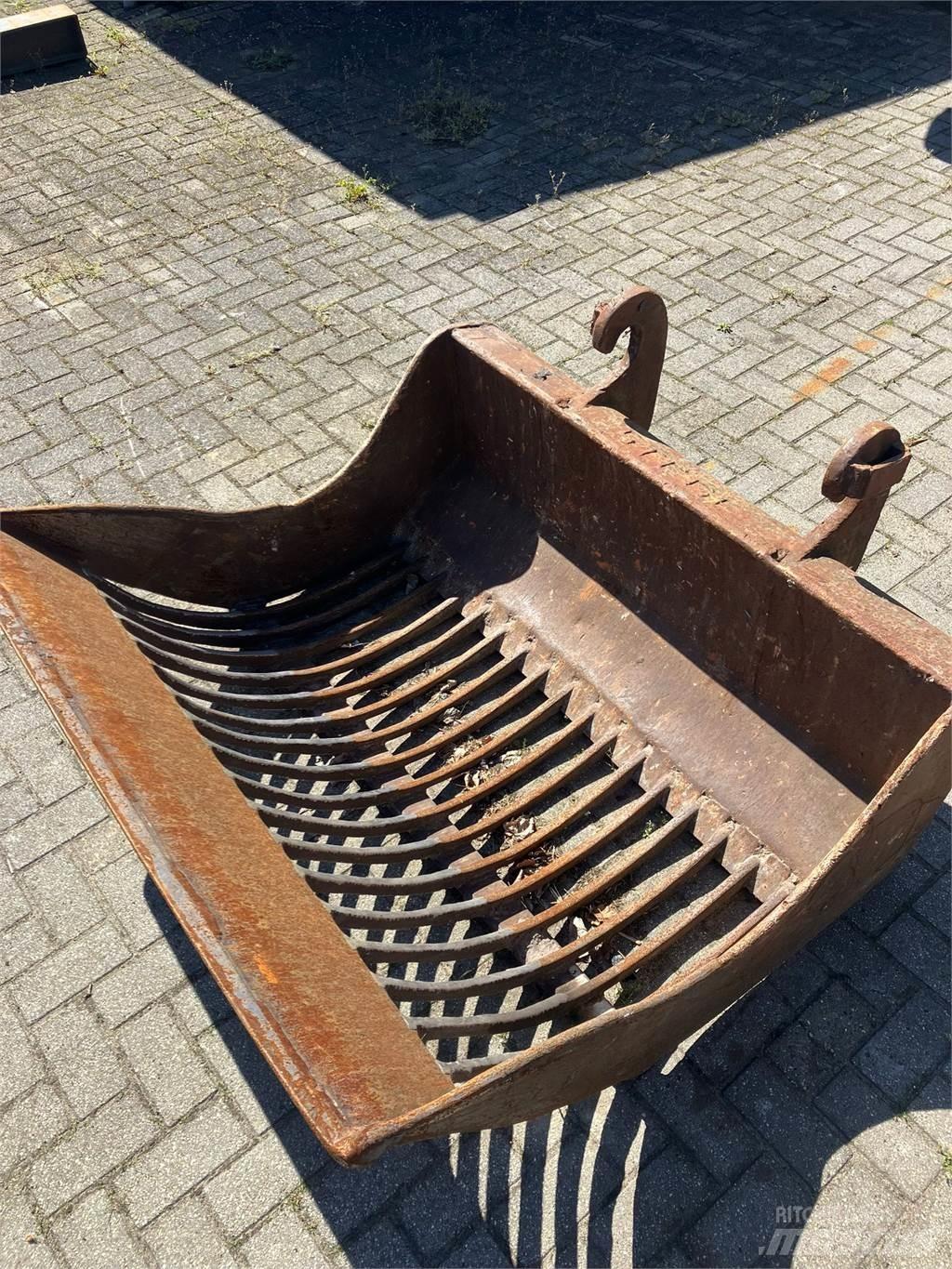  Puinbak Landbouw - overige