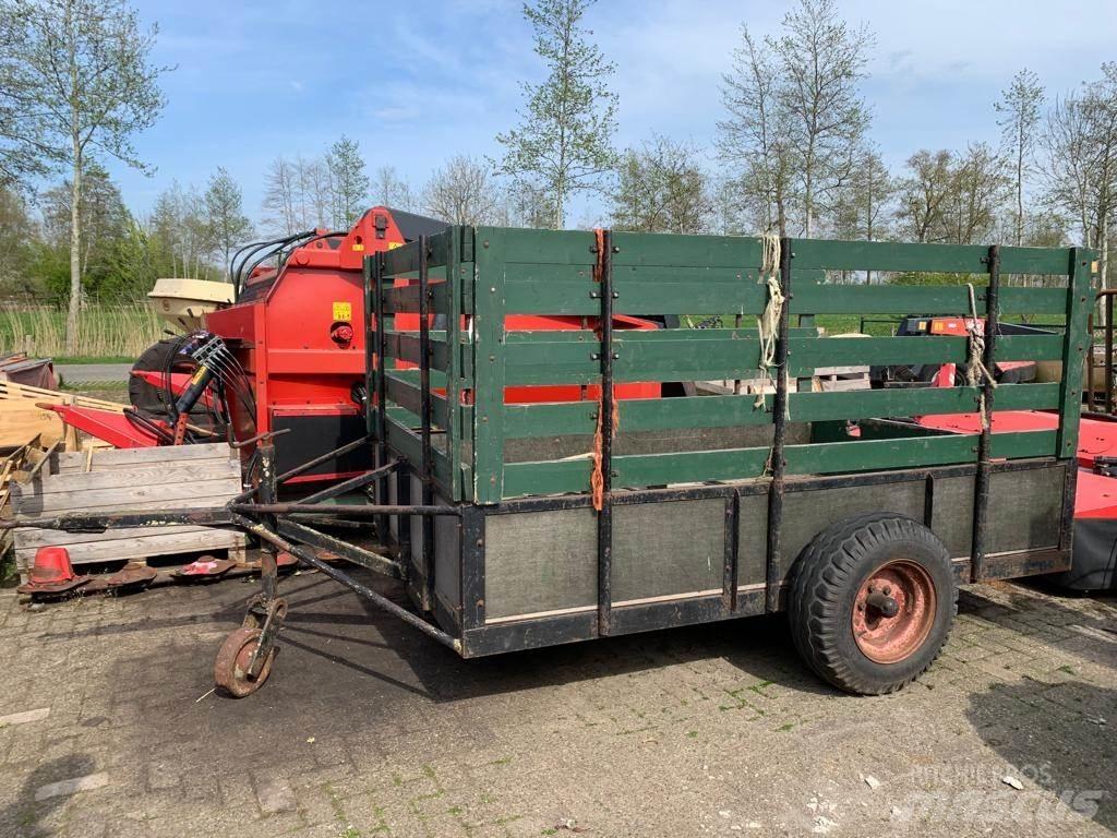 Veewagen  Landbouw - overige