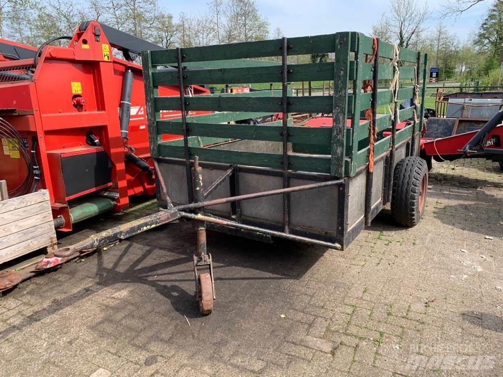 Veewagen  Landbouw - overige