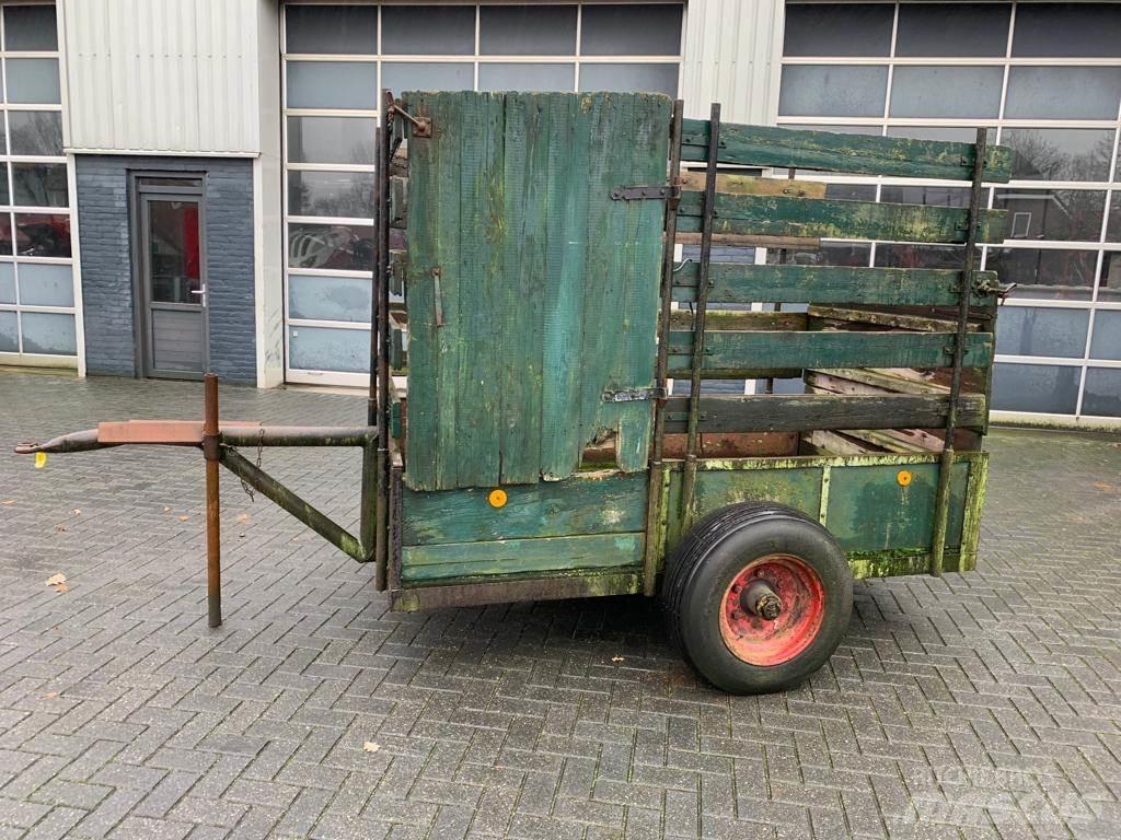 Veewagen  Landbouw - overige