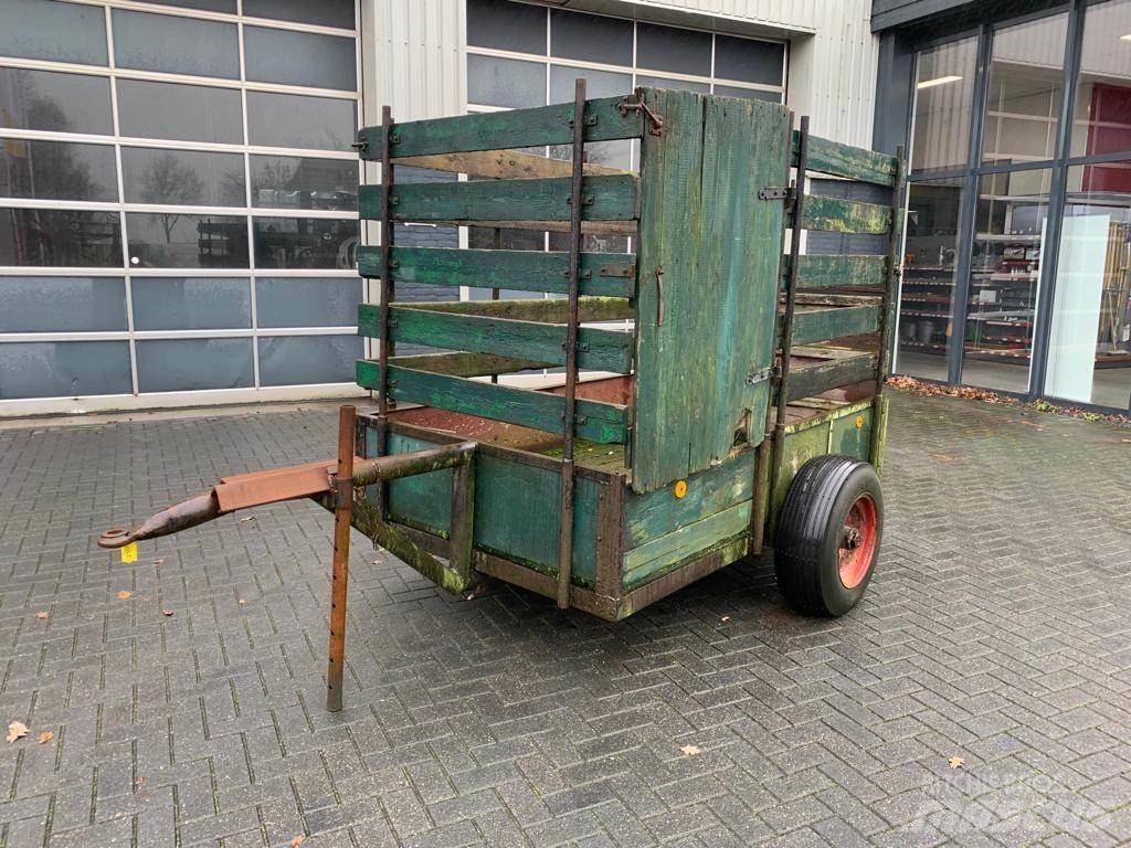 Veewagen  Landbouw - overige