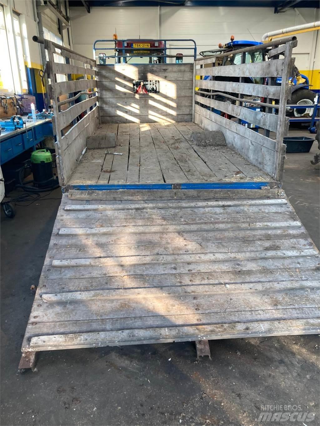 Veewagen  Landbouw - overige