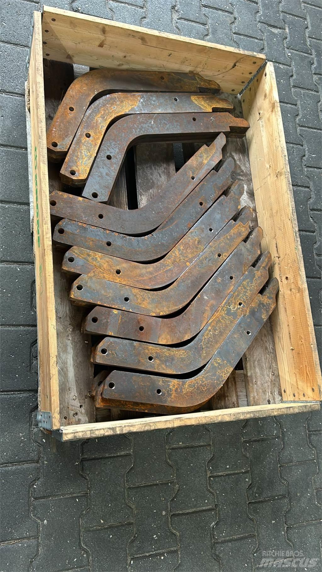  Woelpoten Landbouw - overige