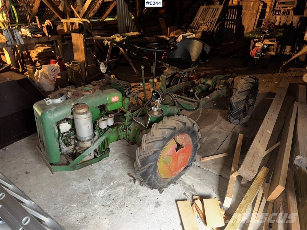 Agria Basen Tractoren