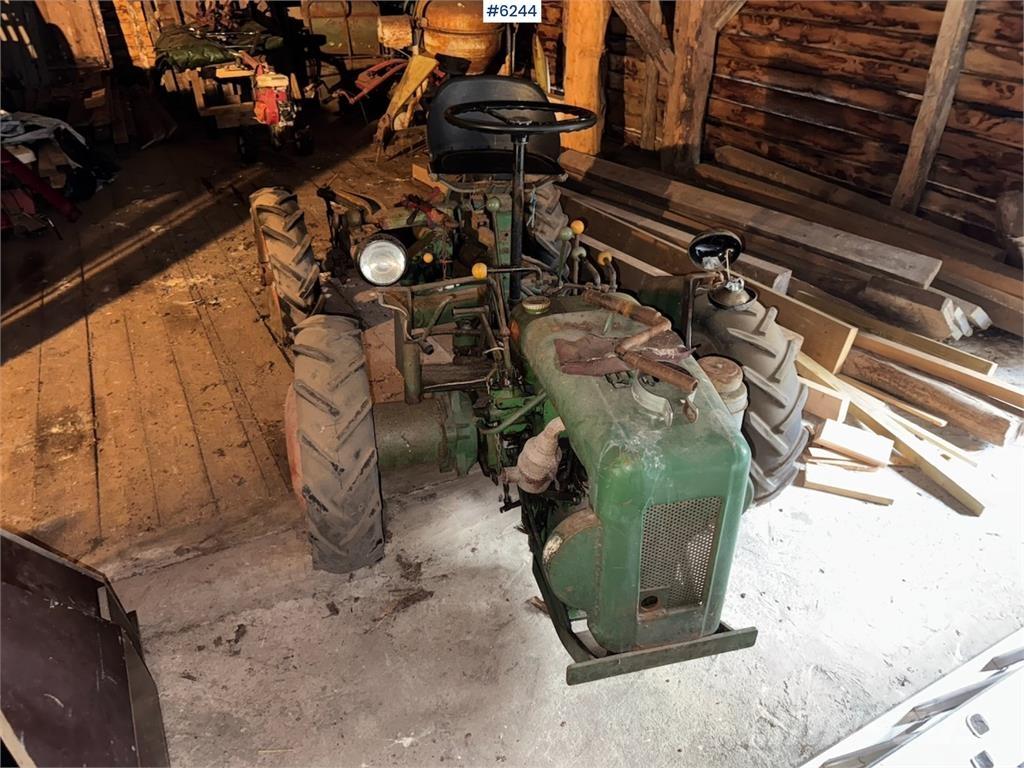 Agria Basen Tractoren