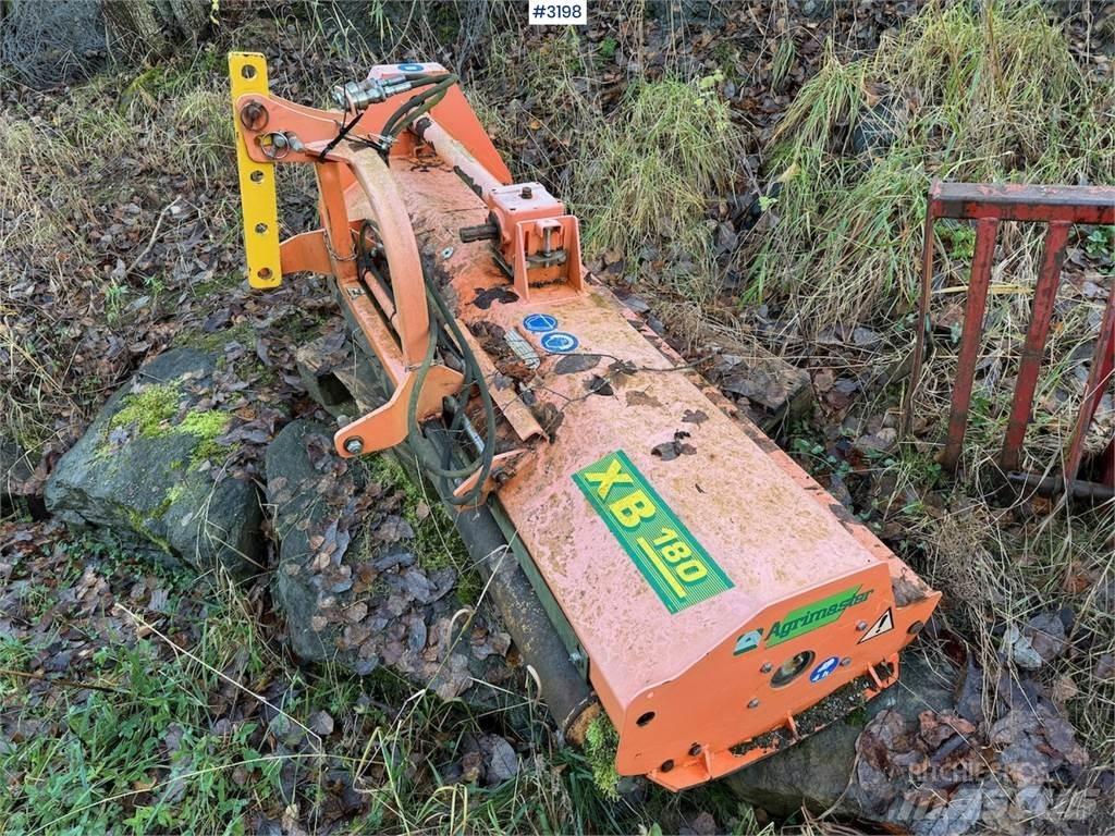Agrimaster XB 180 Overige rooimachines