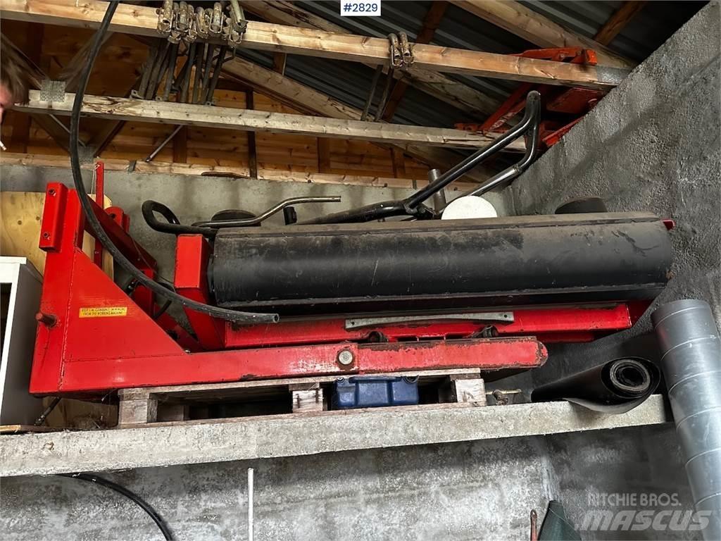 Agro 1600 Overige rooimachines