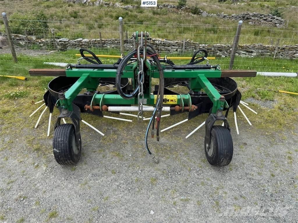 Agronic WR 500 Overige rooimachines