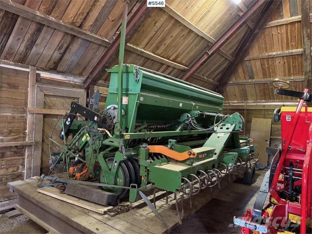 Amazone VE 401 Zaaimachines