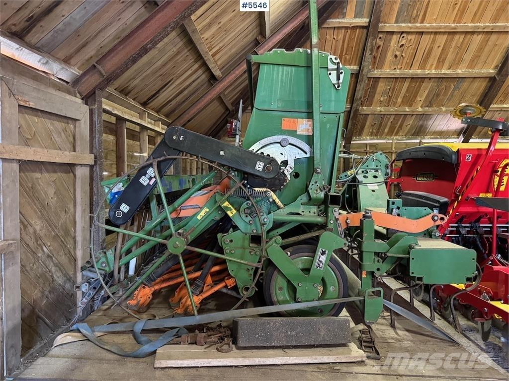 Amazone VE 401 Zaaimachines