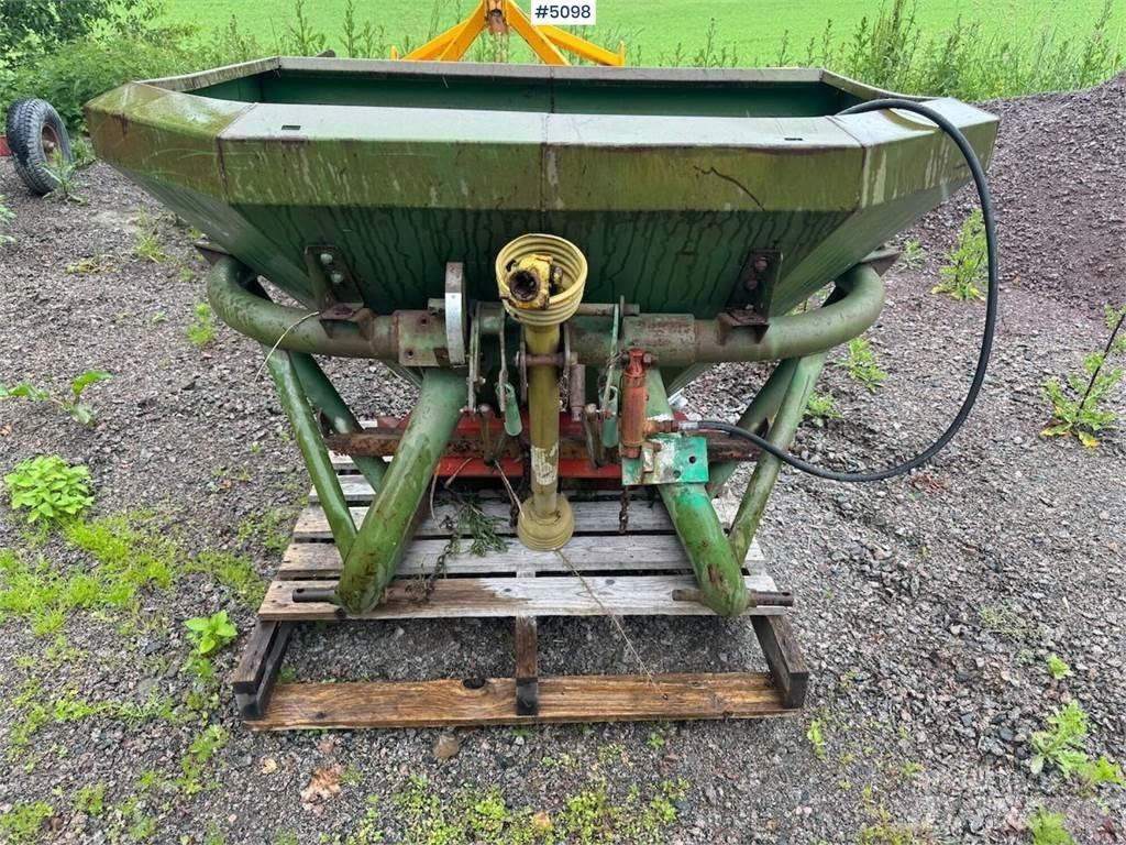 Amazone ZA-F 803 Zaaimachines