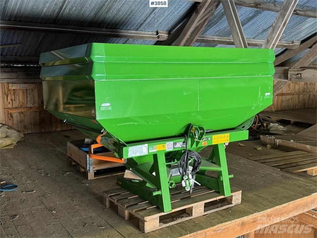 Amazone ZA-X 1403 Zaaimachines