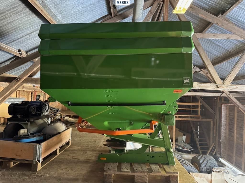 Amazone ZA-X 1403 Zaaimachines
