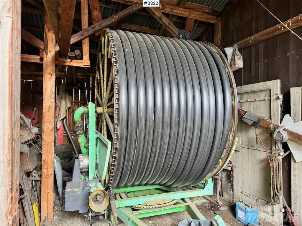  Aquator C90 Zelfrijdende spuitmachines