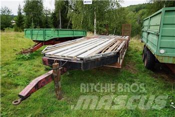  ASJ FORSS Graantransportwagen