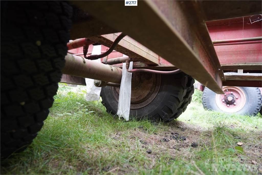  ASJ FORSS Graantransportwagen