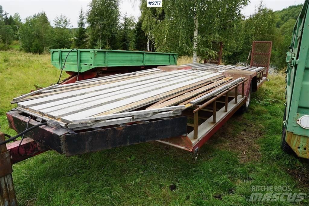  ASJ FORSS Graantransportwagen