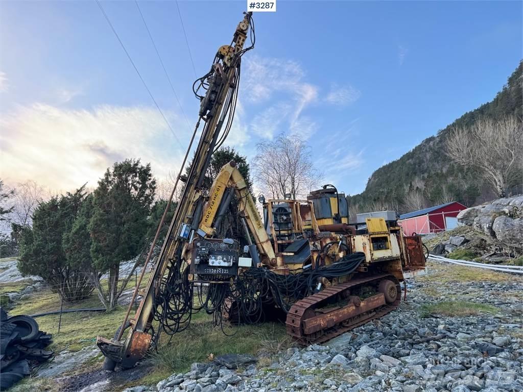 Atlas 712- HC-01 Overige grondbewerkingsmachines en accessoires