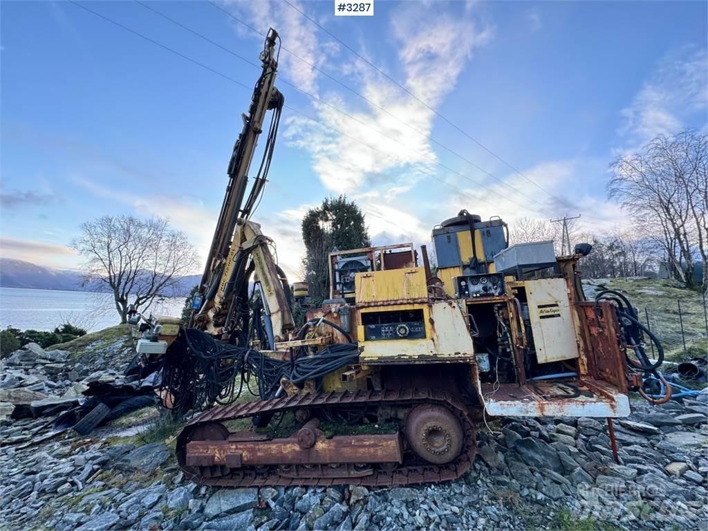 Atlas 712- HC-01 Overige grondbewerkingsmachines en accessoires