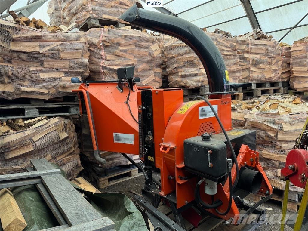  Bearcat CH9540H Overige componenten