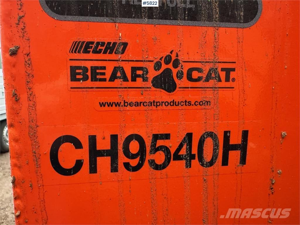  Bearcat CH9540H Overige componenten