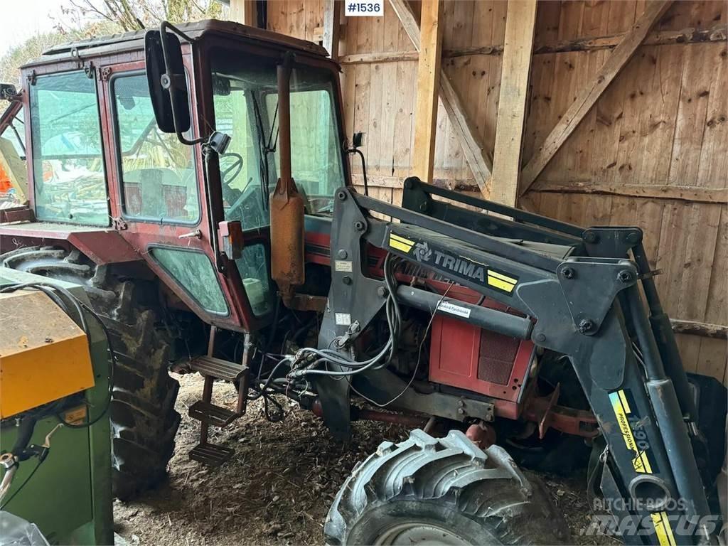 Belarus 820 Tractoren