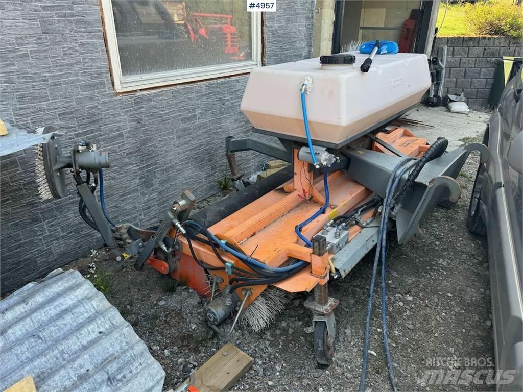 Bema 2300 Overige componenten