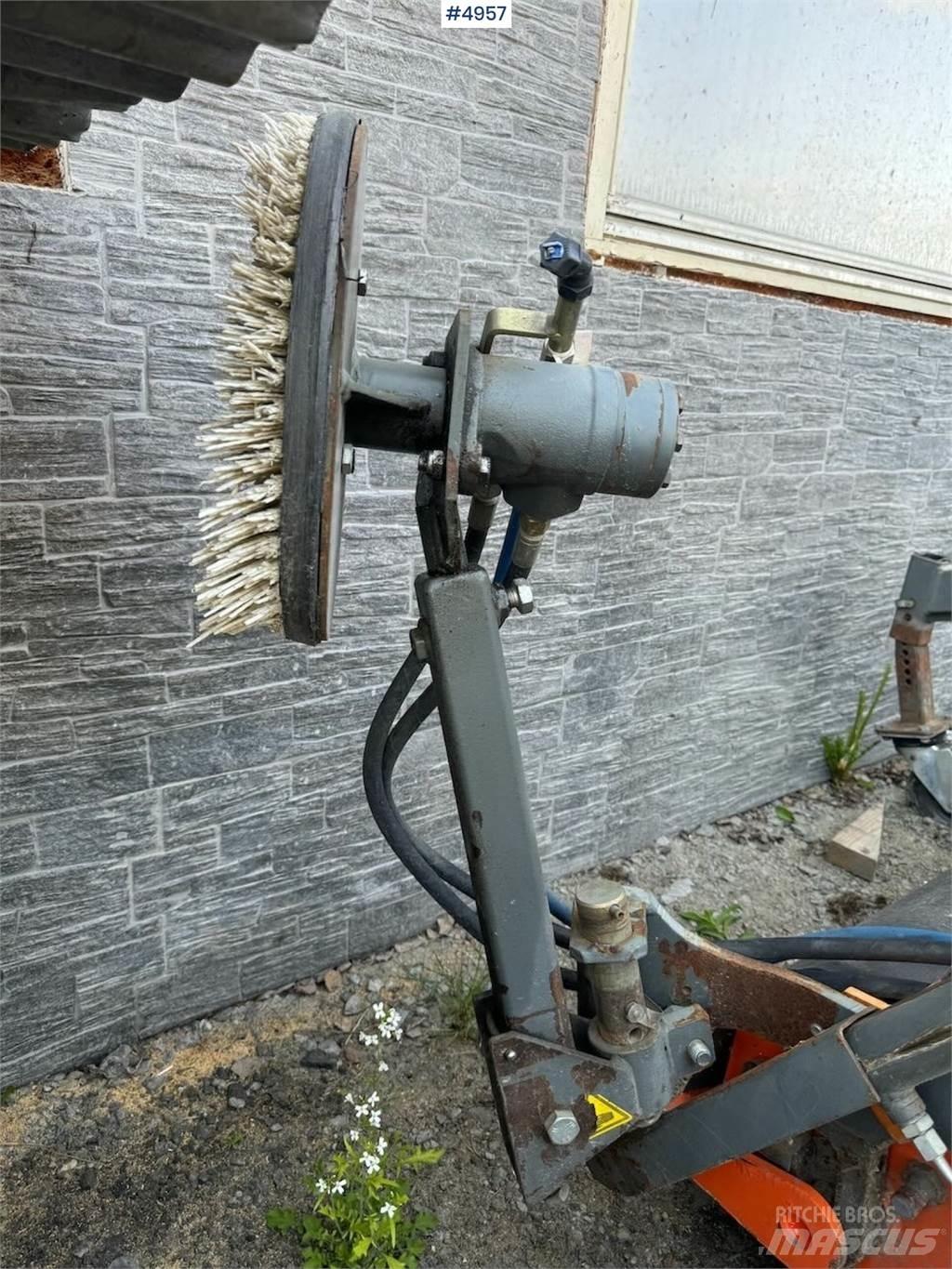 Bema 2300 Overige componenten