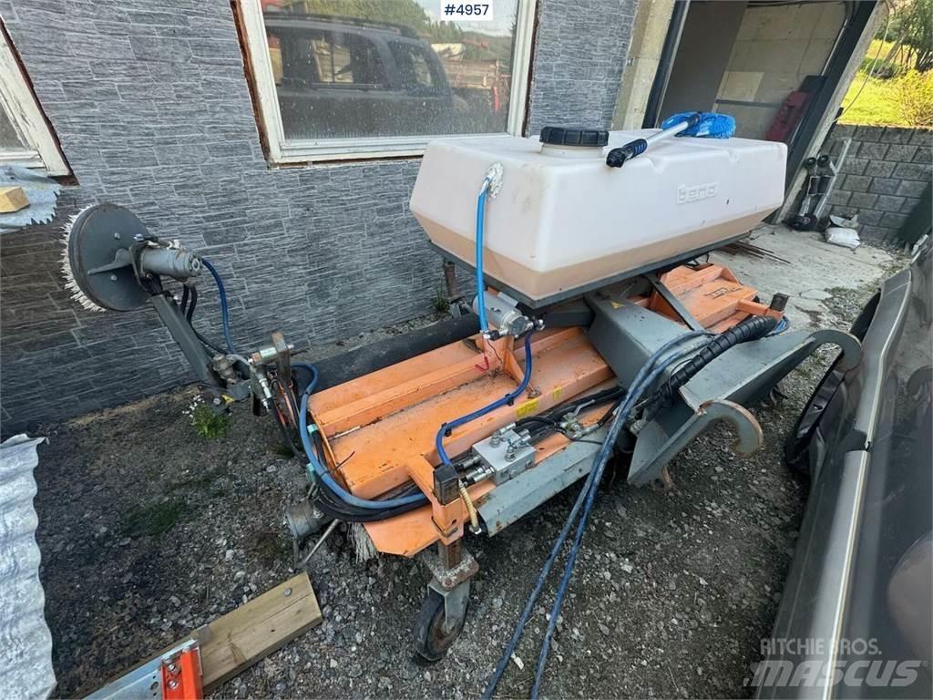 Bema 2300 Overige componenten
